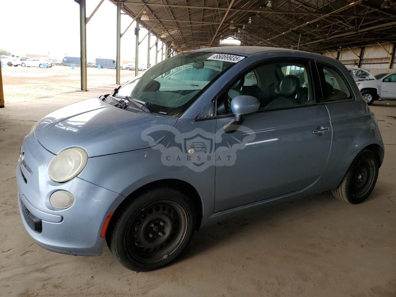 Fiat 500 POP 1.4L 4 2015