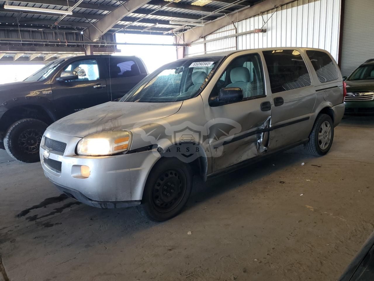 Chevrolet Uplander LS 3.5L 6 2006