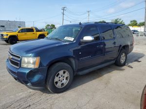 Chevrolet Suburban K1500 5.3L 8 2007