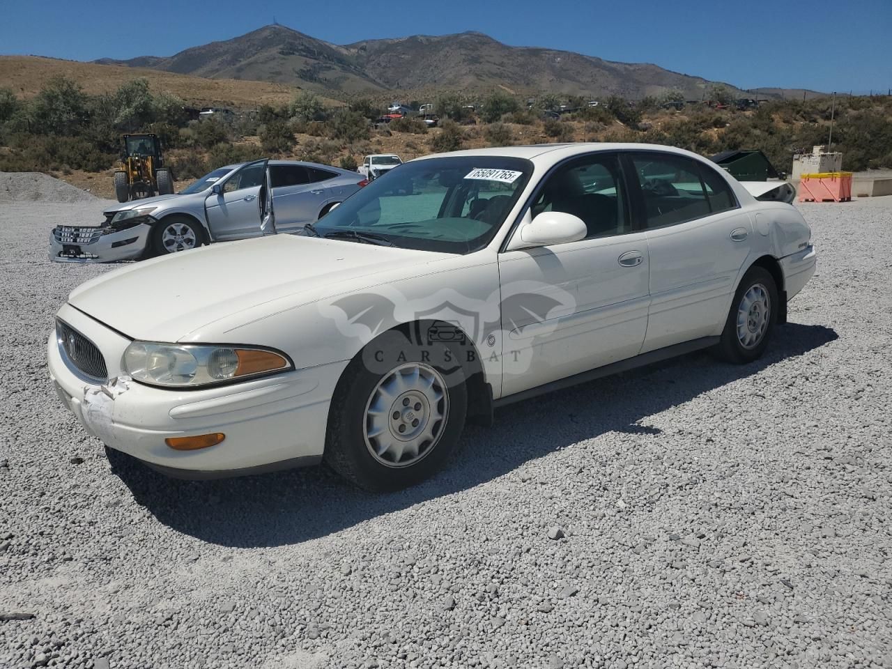 Buick LeSabre LIMITED 3.8L 6 2001