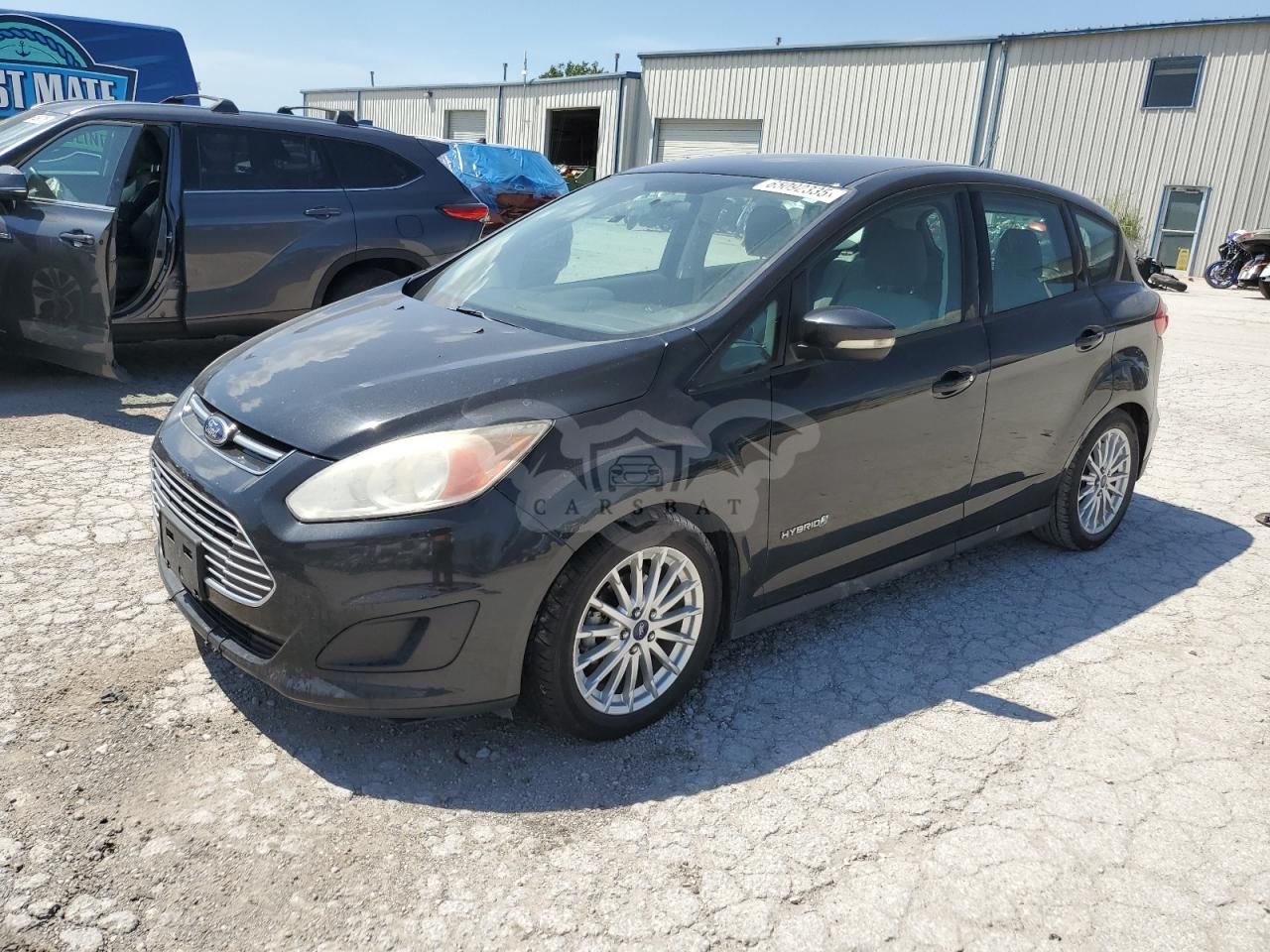 Ford C-Max SE 2.0L 4 2013