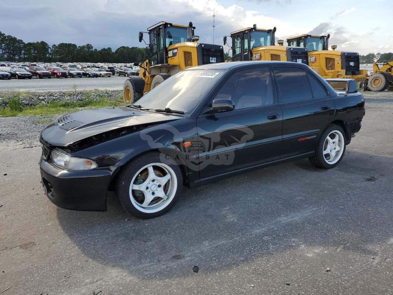 Mitsubishi Lancer 1993