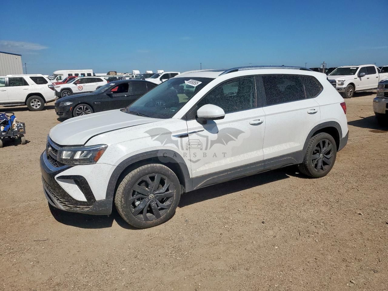 Volkswagen Taos SE 1.5L 4 2023