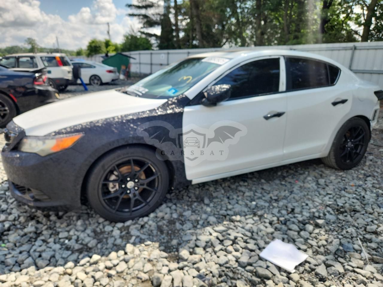 Acura ILX 20 TECH 2.0L 4 2013