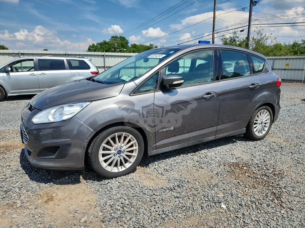 Ford C-series SE 2.0L 4 2014