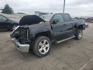 Chevrolet Silverado 1500 K1500 LT 5.3L 8 2015