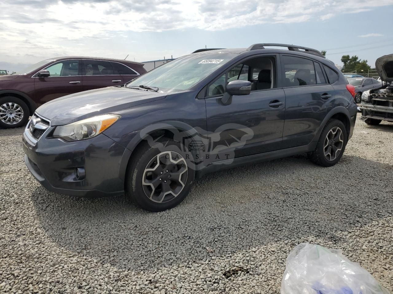 Subaru XV 2.0 LIMITED 2.0L 4 2015