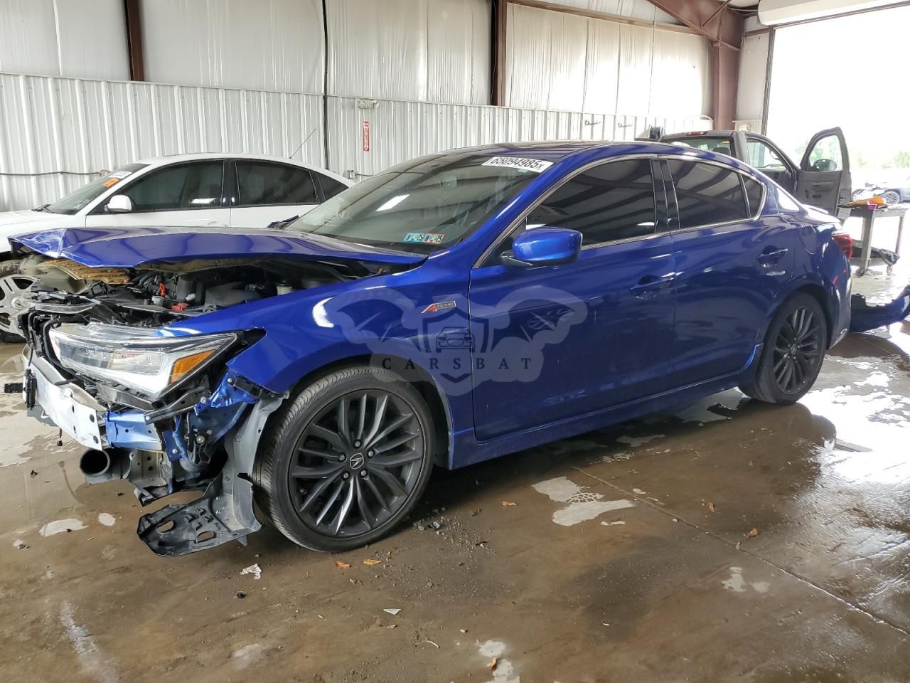 Acura ILX PREMIUM A-SPEC 2.4L 4 2020
