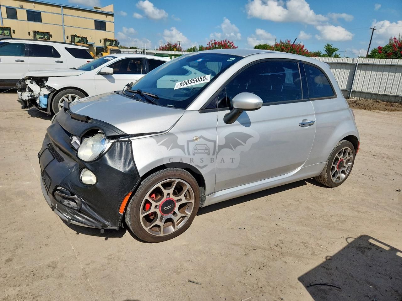 Fiat 500 SPORT 1.4L 4 2014