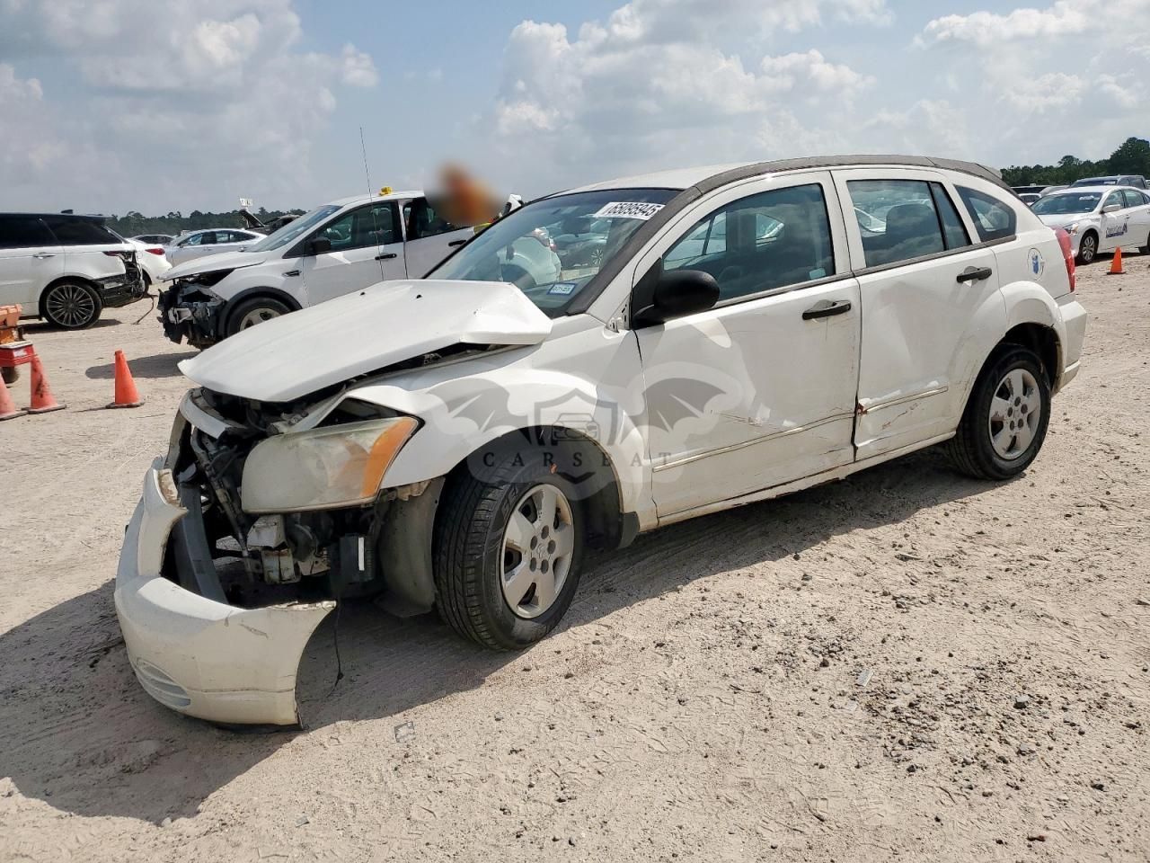 Dodge Caliber 2.0L 4 2007