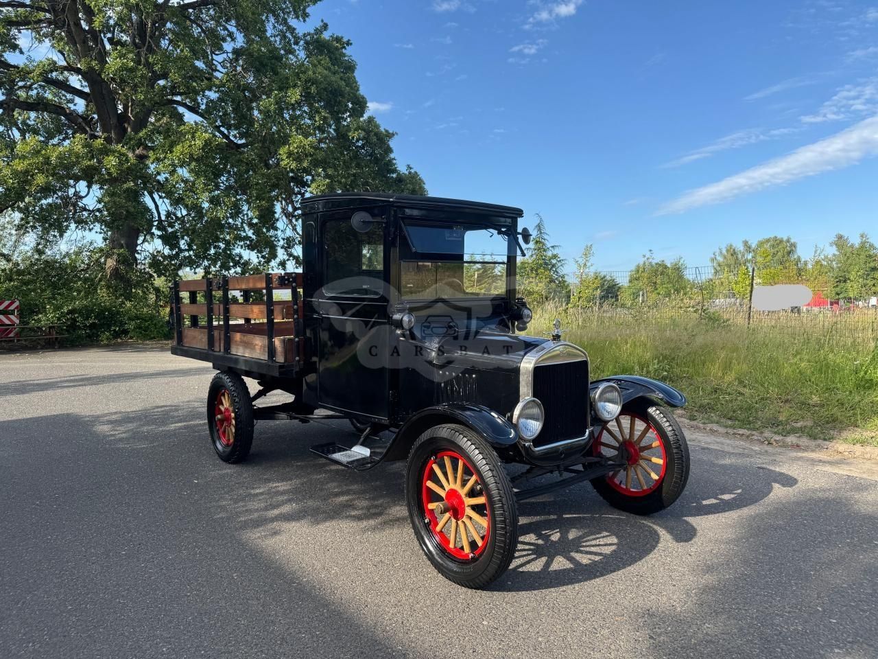 Ford Model T 1926