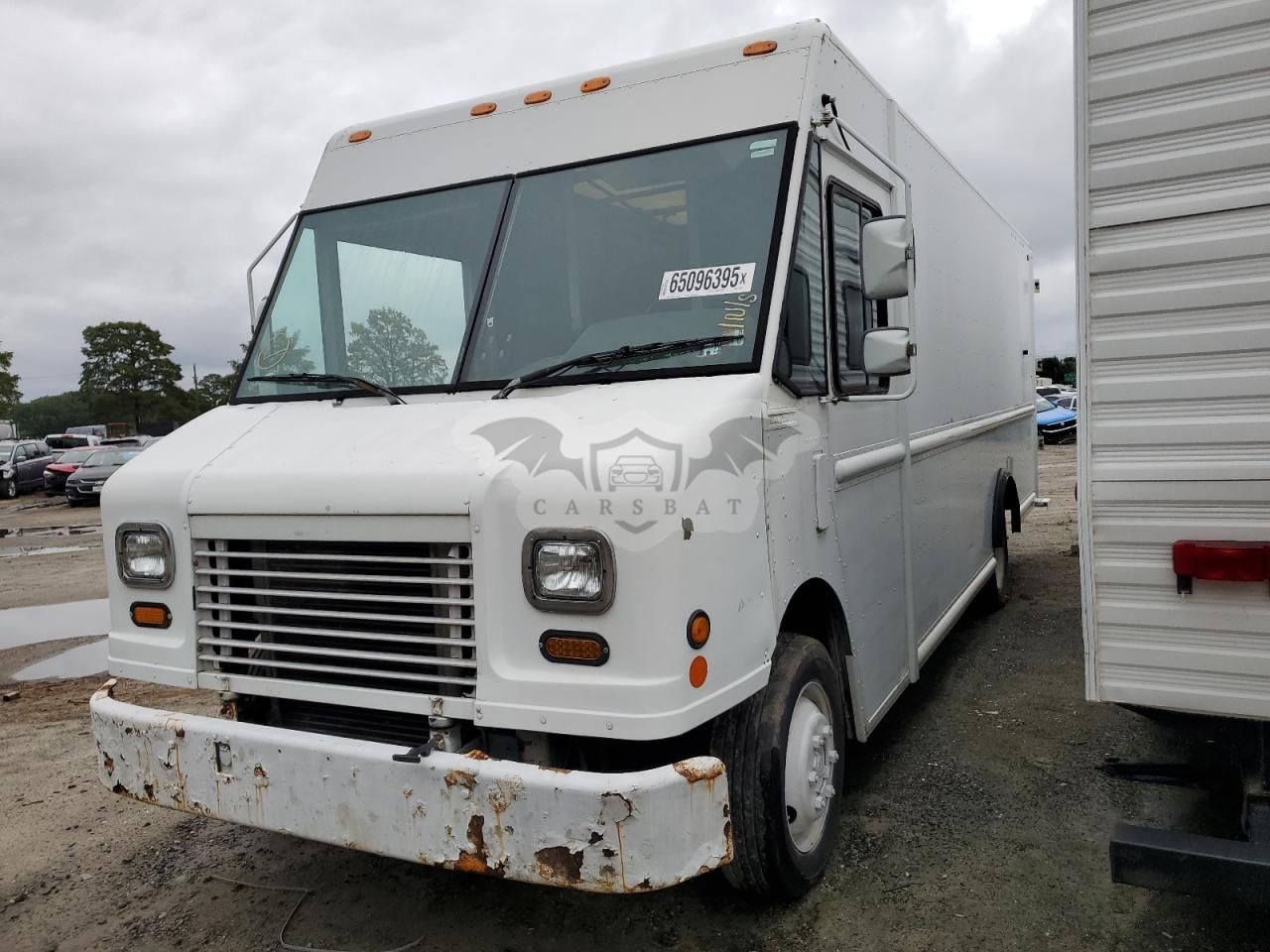 Freightliner Business Class M2 M LINE WALK-IN VAN 6.7L 6 2007