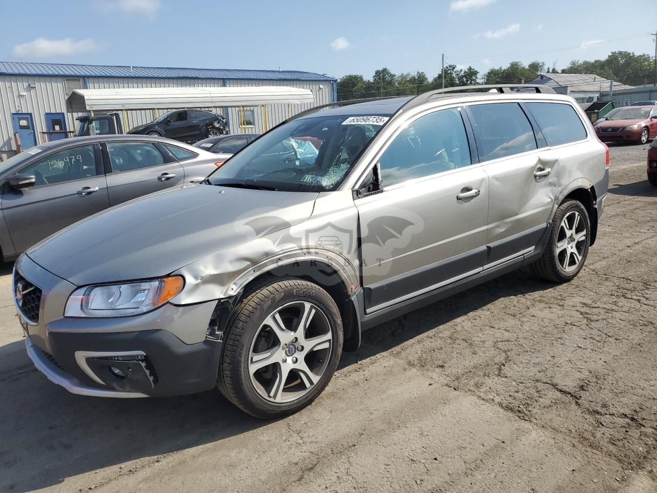 Volvo XC70 T6 PREMIER 3.0L 6 2015
