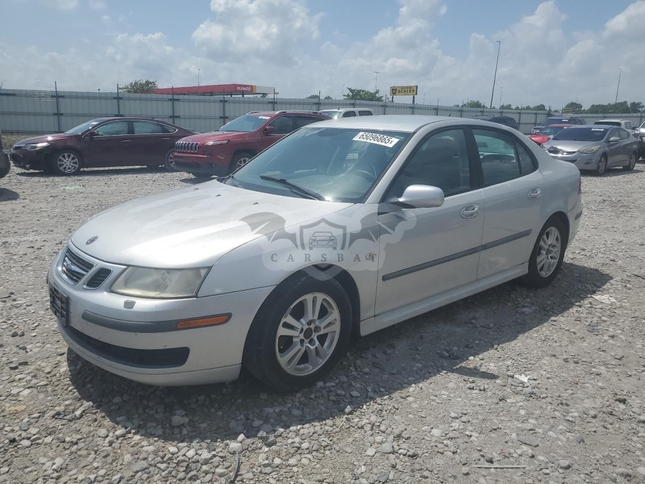 Saab 9-3 2.0T 2.0L 4 2007