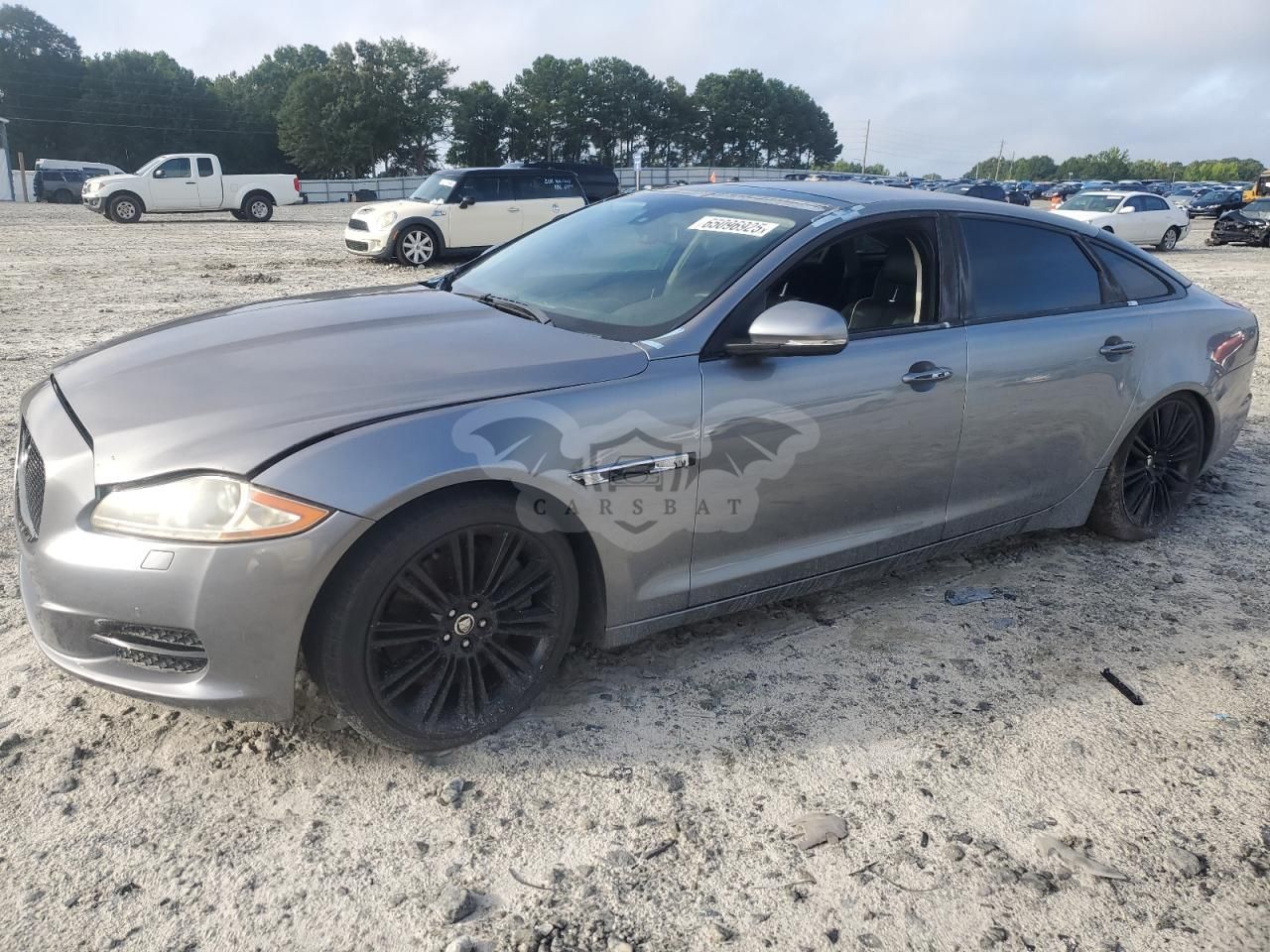 Jaguar XJ SUPERCHARGED 5.0L 8 2012