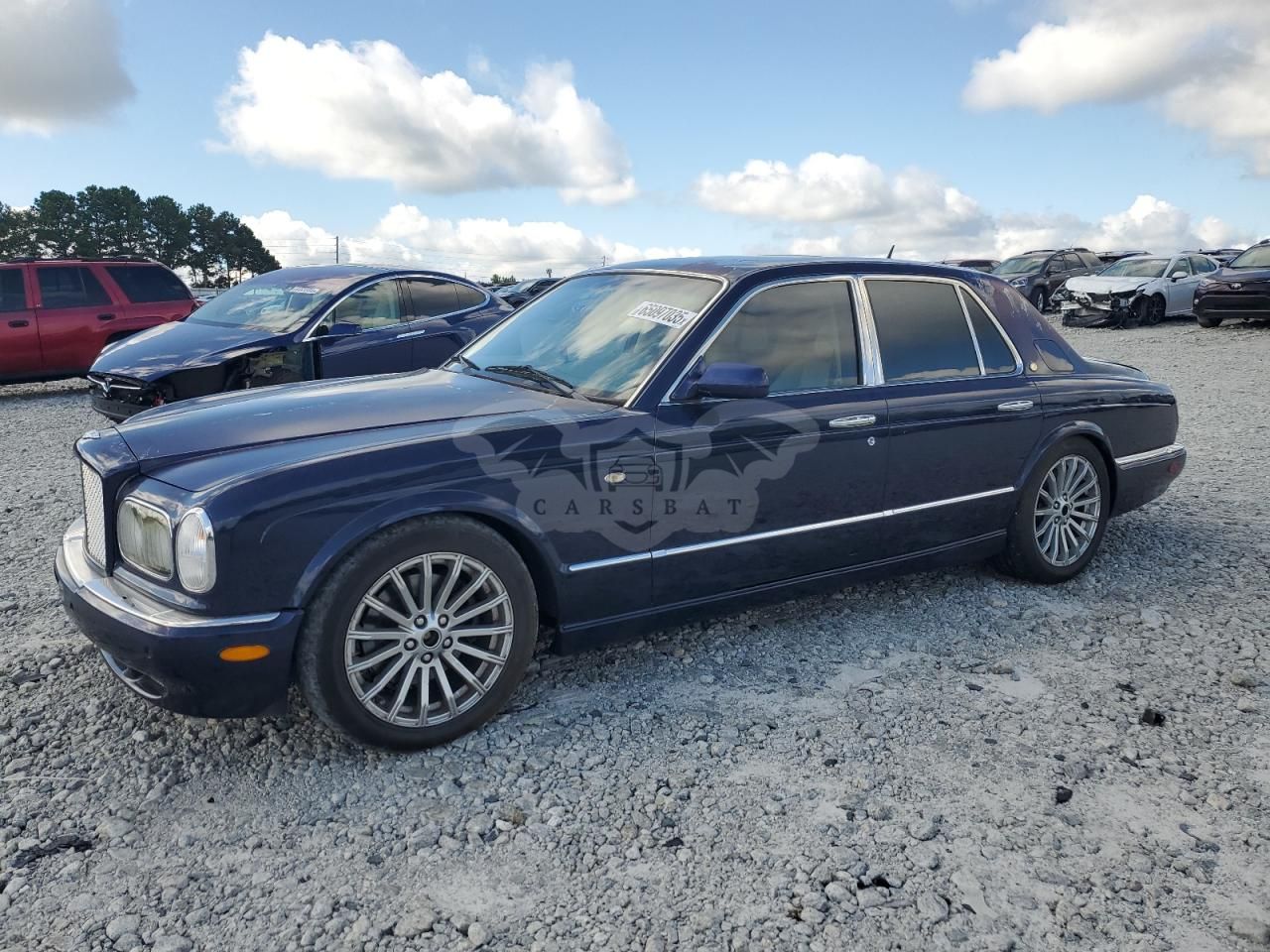 Bentley Arnage 6.8L 8 2003