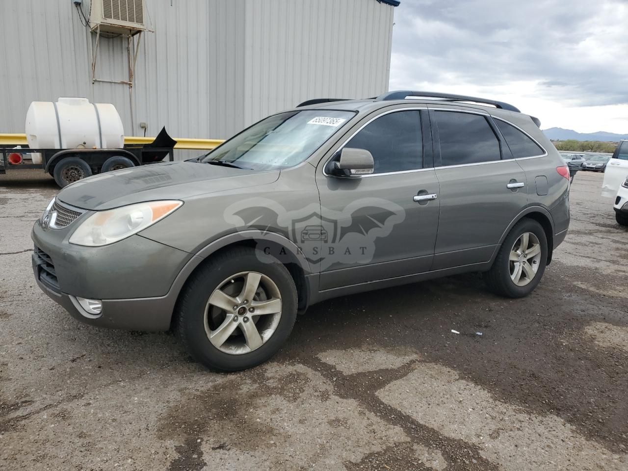 Hyundai Veracruz GLS 3.8L 6 2007