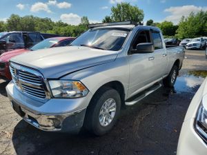RAM 1500 SLT 5.7L 8 2013