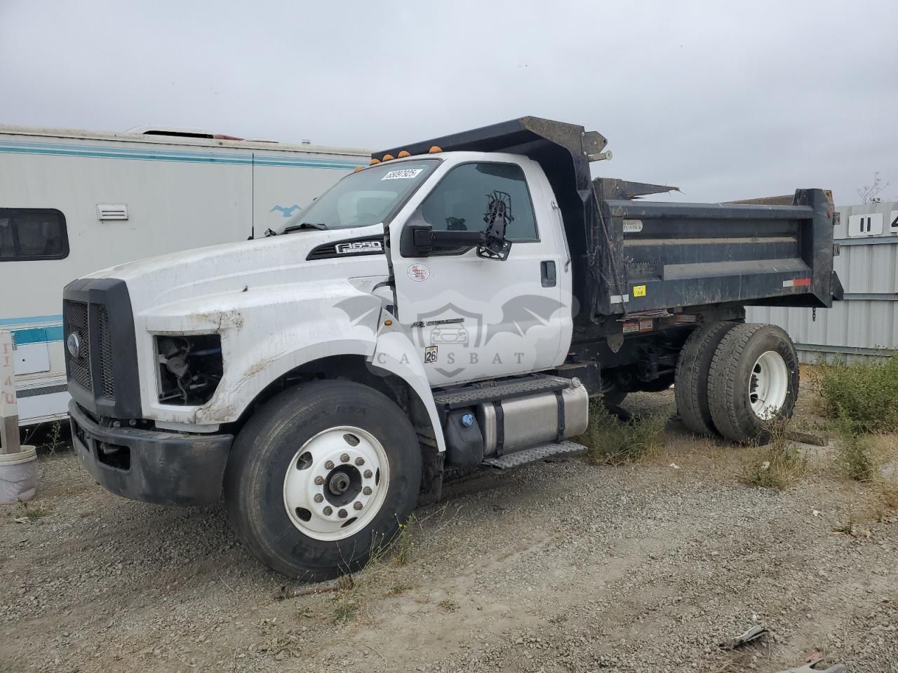 Ford F650 SUPER DUTY 6.7L 8 2023