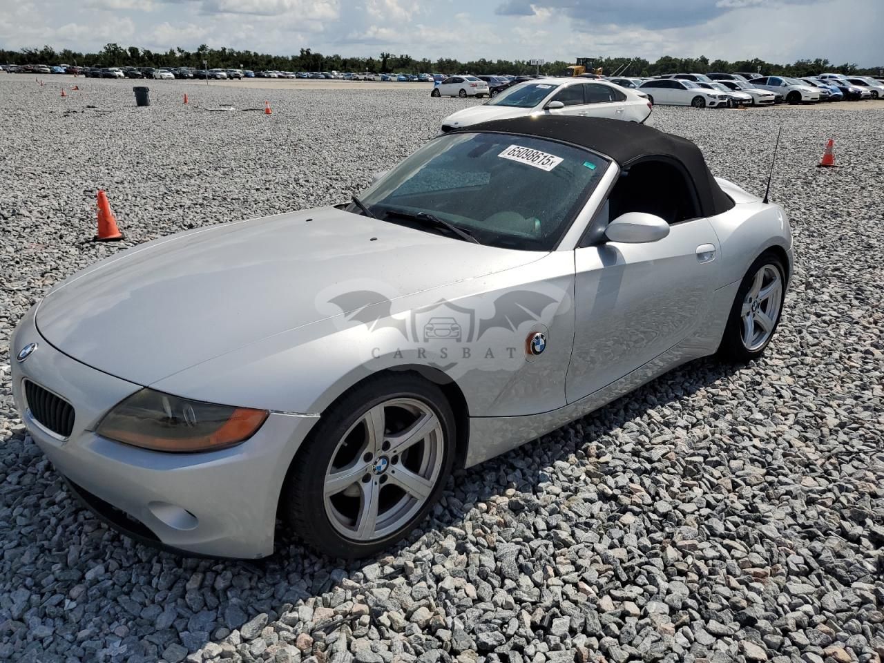 BMW Z4 2.5 2.5L 6 2004