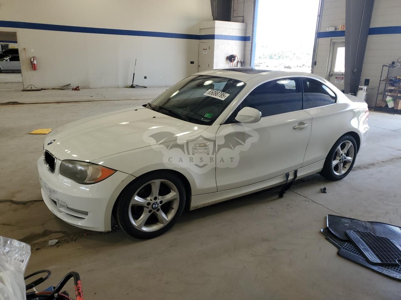 BMW 1 Series I 3.0L 6 2010