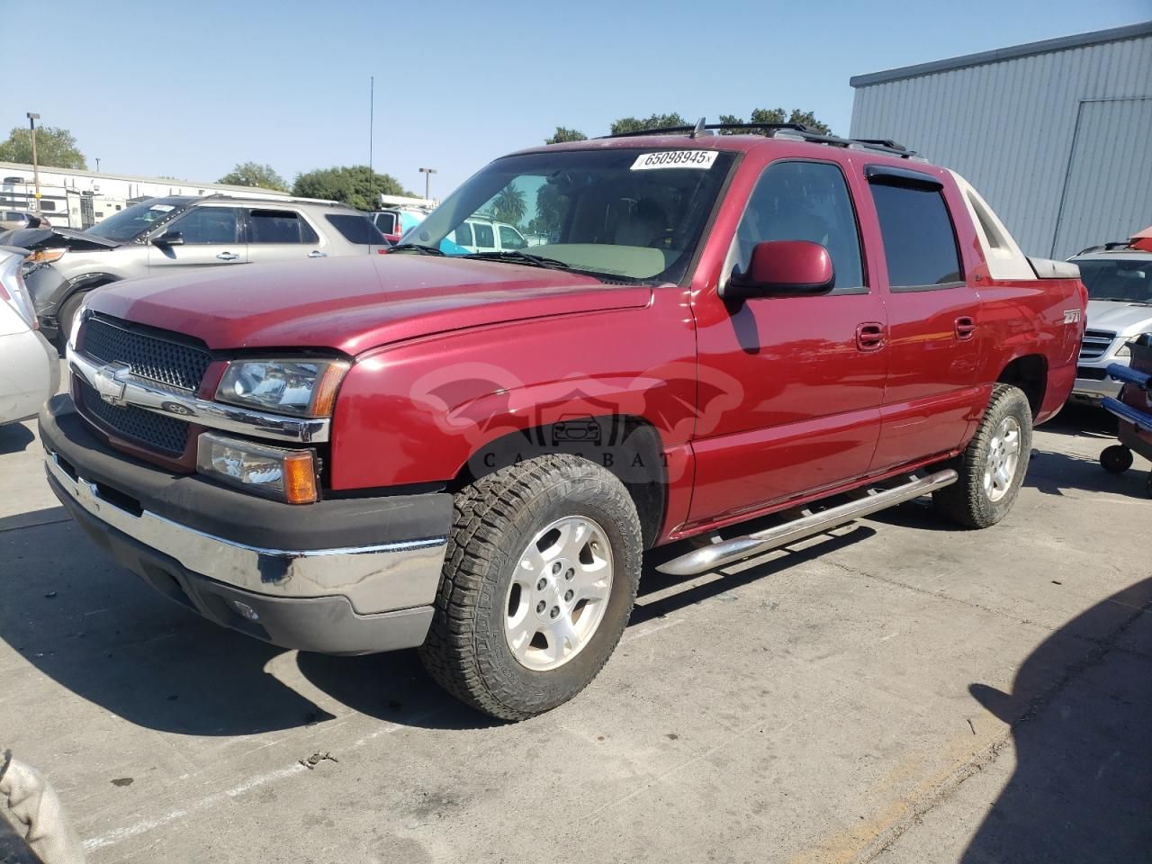 Chevrolet Avalanche K1500 5.3L 8 2006