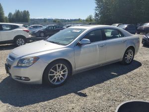 Chevrolet Malibu LTZ 2.4L 4 2011
