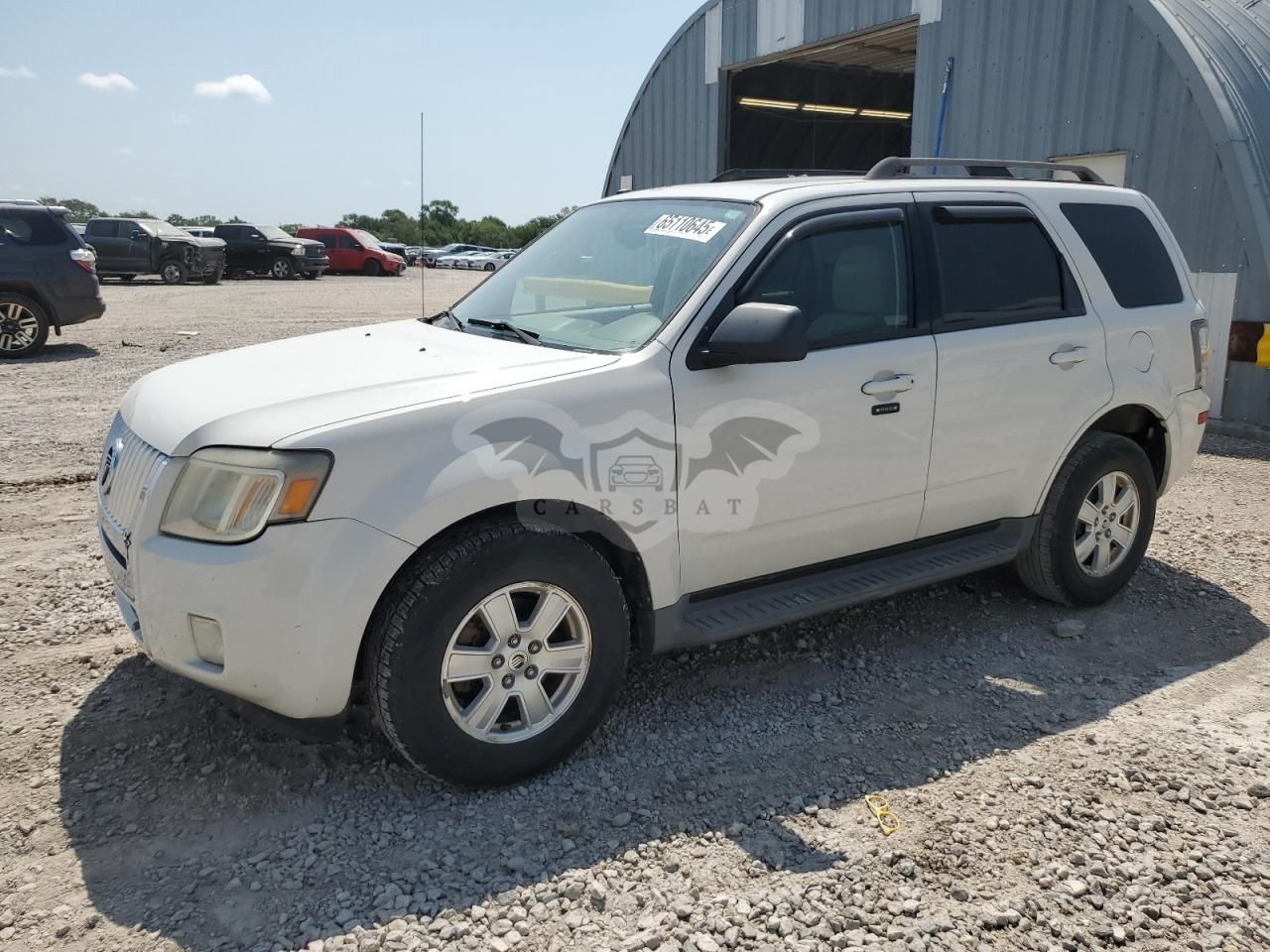 Mercury Mariner 3.0L 6 2010