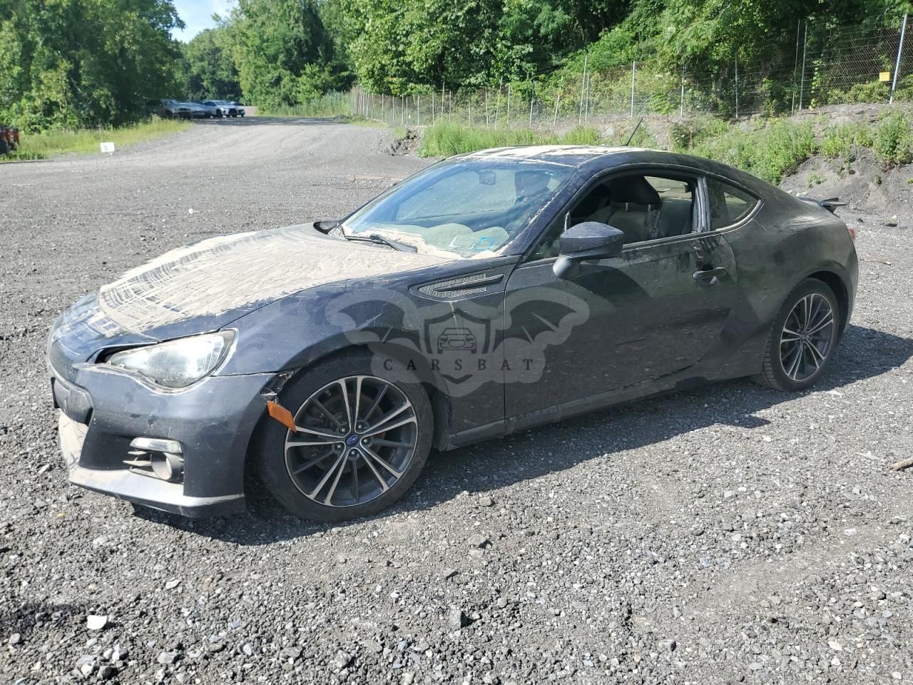 Subaru BRZ 2.0 LIMITED 2.0L 4 2014