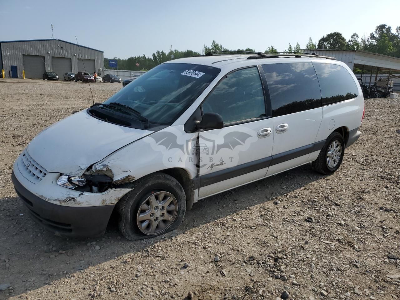 Plymouth Voyager SE 3.3L 6 1999