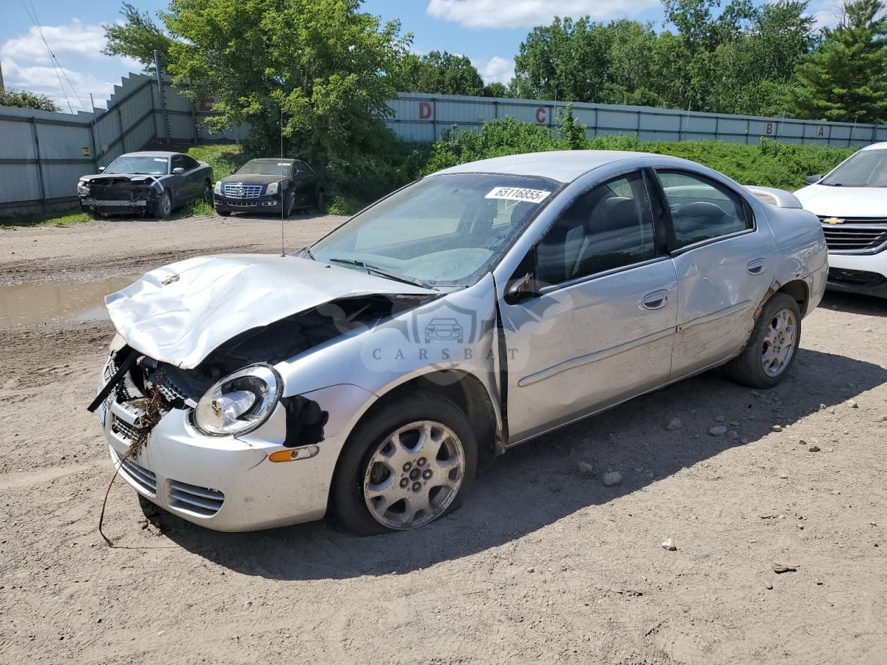Dodge Neon SXT 2.0L 4 2004
