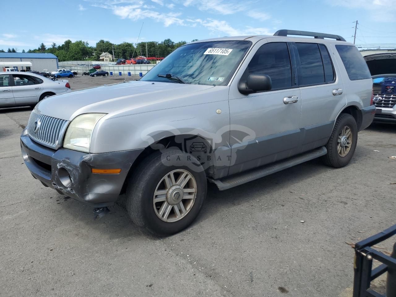 Mercury Mountaineer 4.6L 8 2005