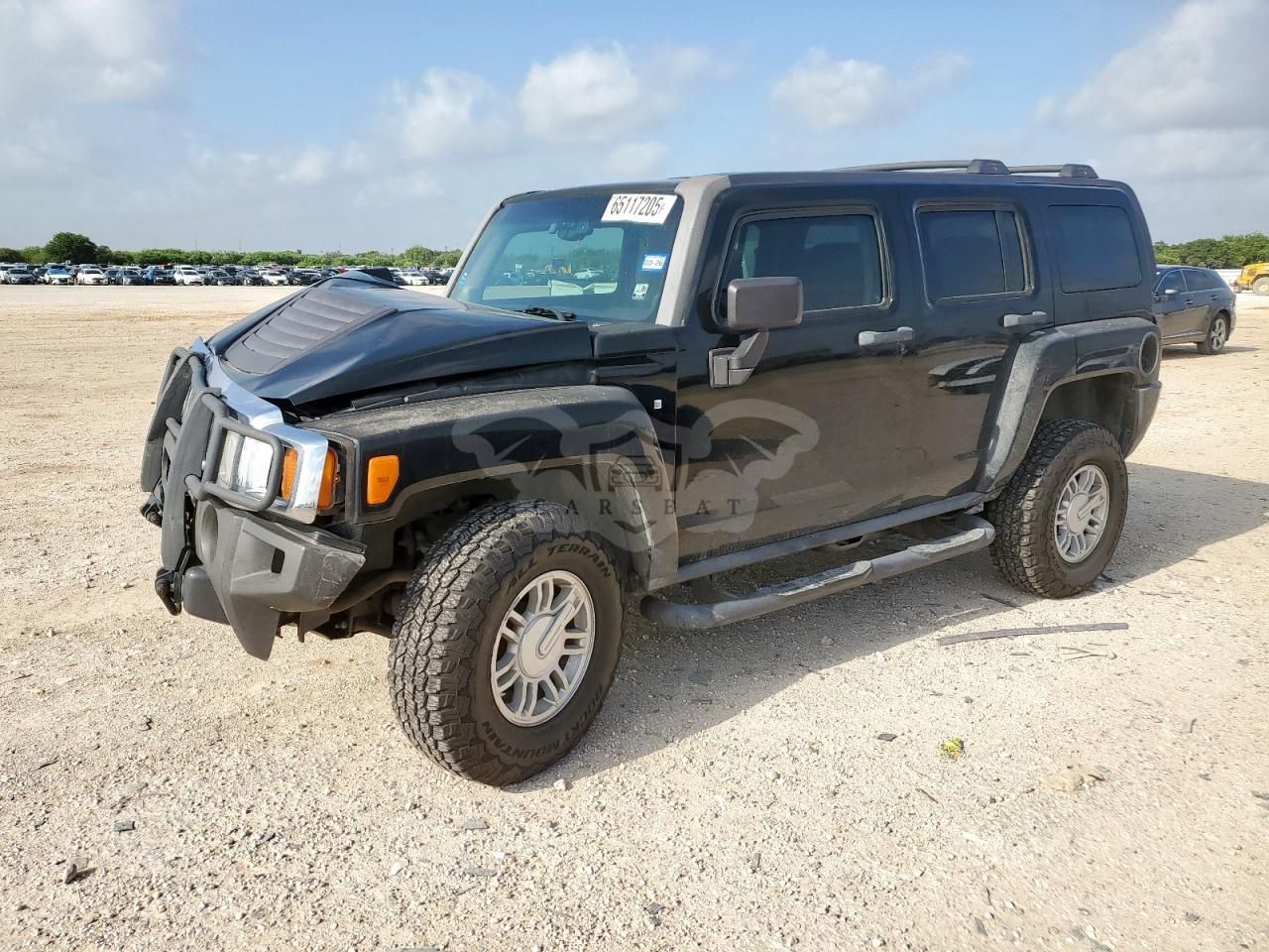 Hummer H3 3.7L 5 2007