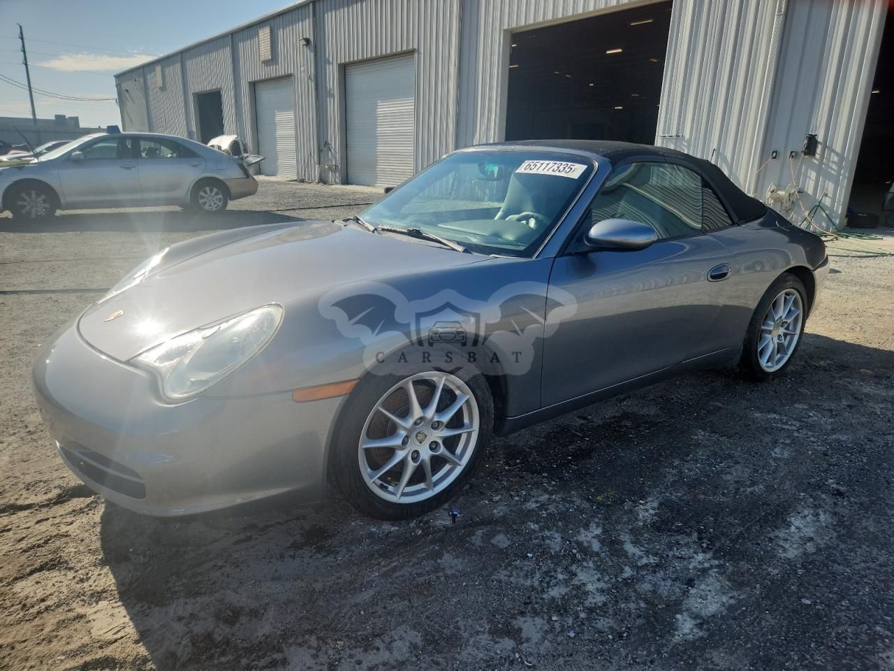 Porsche 911 CARRERA 2 3.6L 6 2002