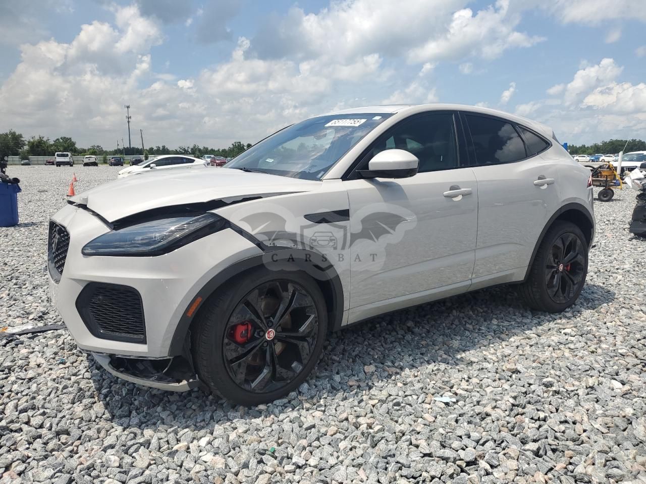Jaguar E-Type SPORT 2.0L 4 2021