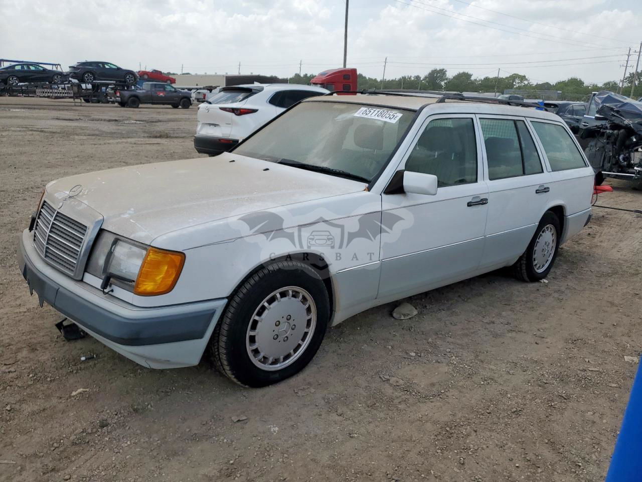 Mercedes-Benz 300 TE 3.2L  6 1993