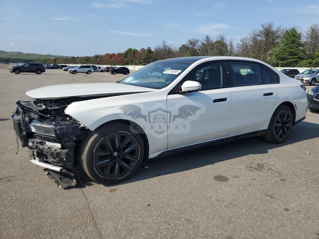 BMW 7 Series XI 4.4L 8 2024
