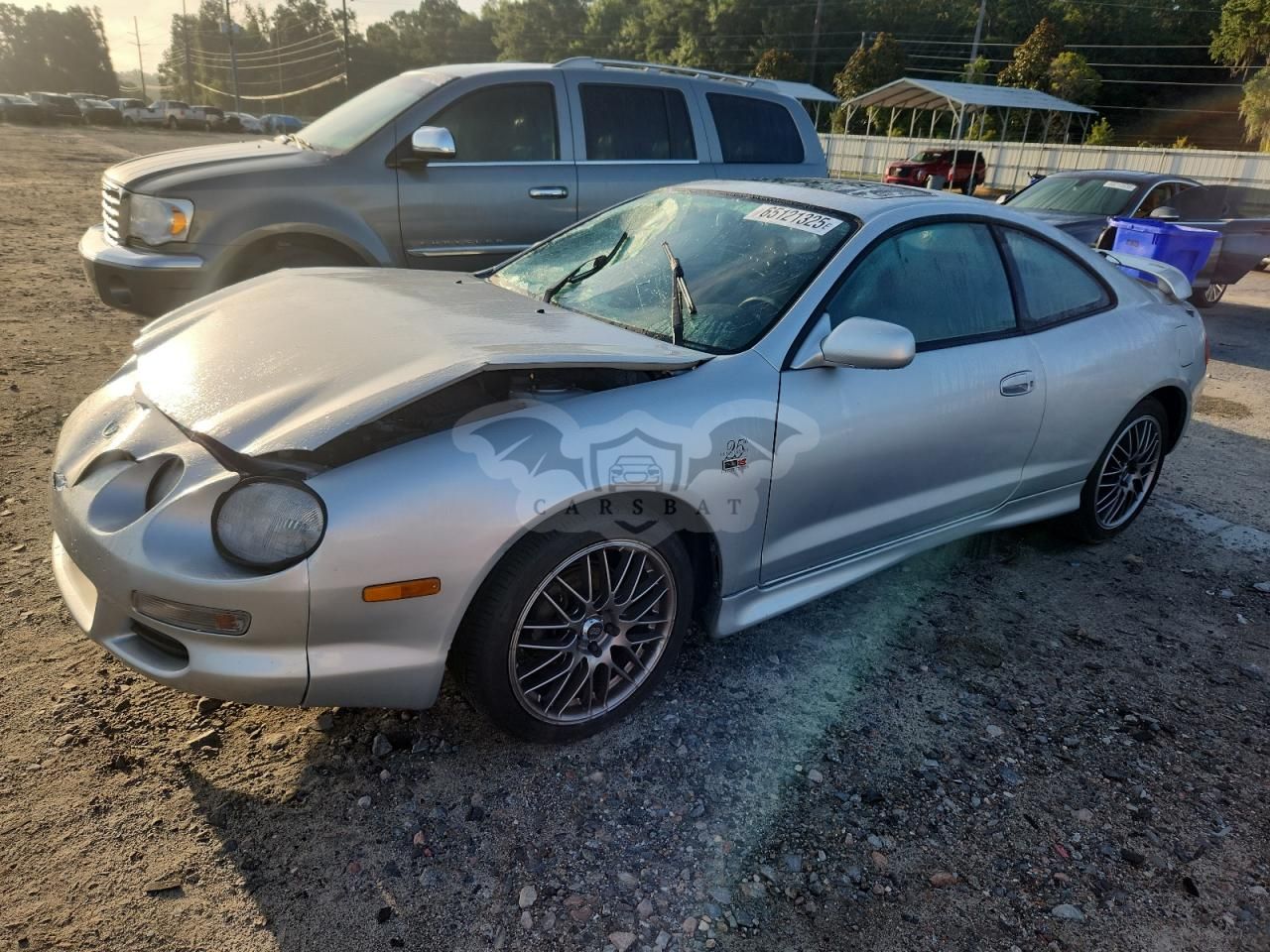 Toyota Celica ST 1.8L 4 1996