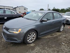 Volkswagen Jetta SE 2.5L 5 2012