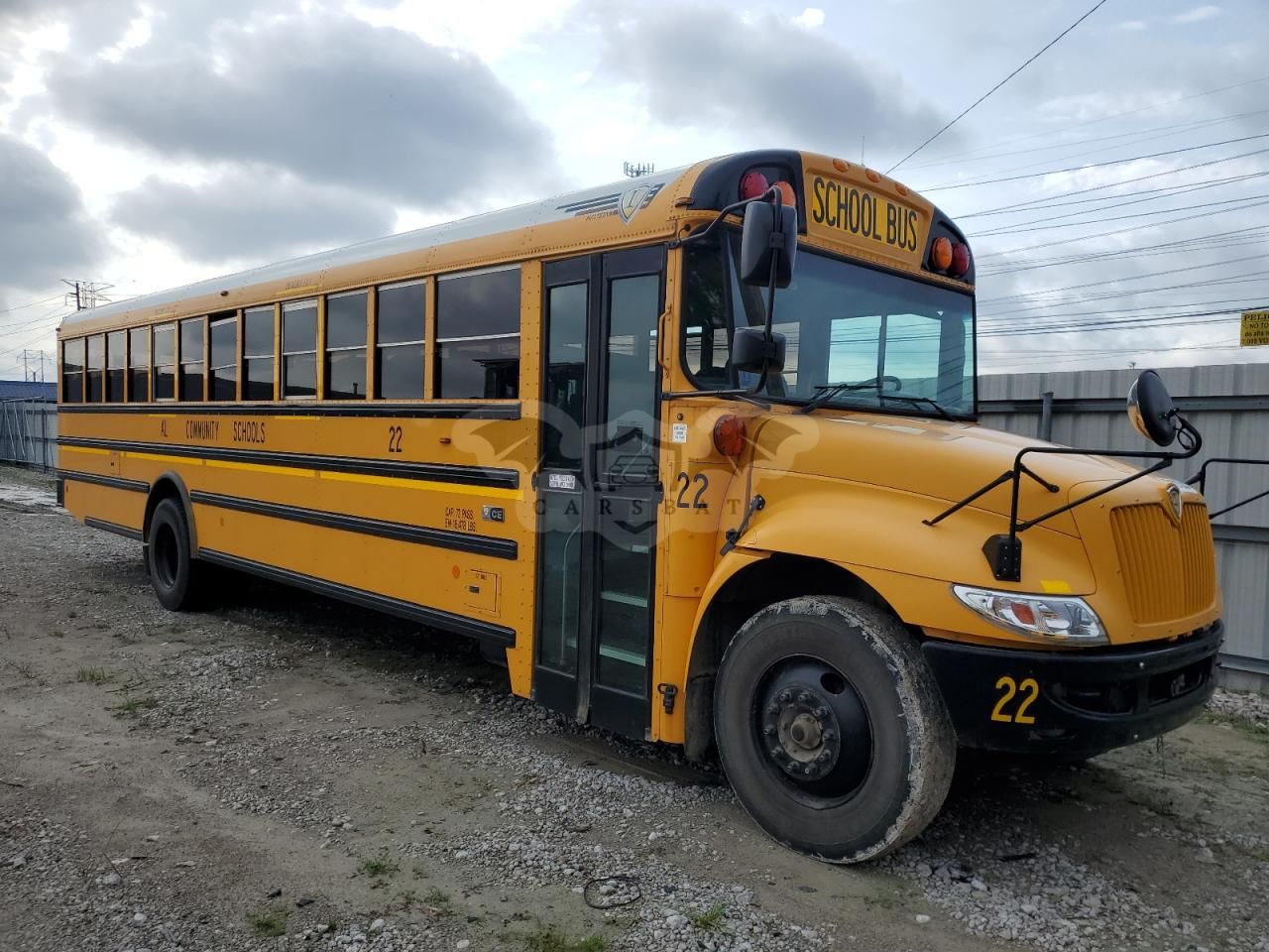 IC Corporation CE Series CE 6.7L 6 2019