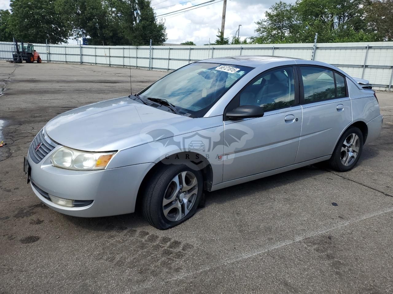 Saturn Ion LEVEL 3 2.2L 4 2005