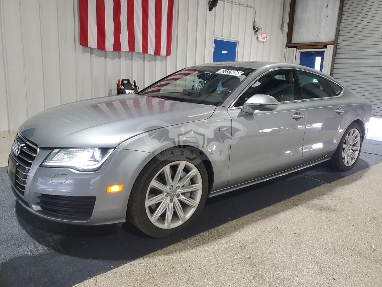 Audi A7 PREMIUM PLUS 3.0L 6 2014