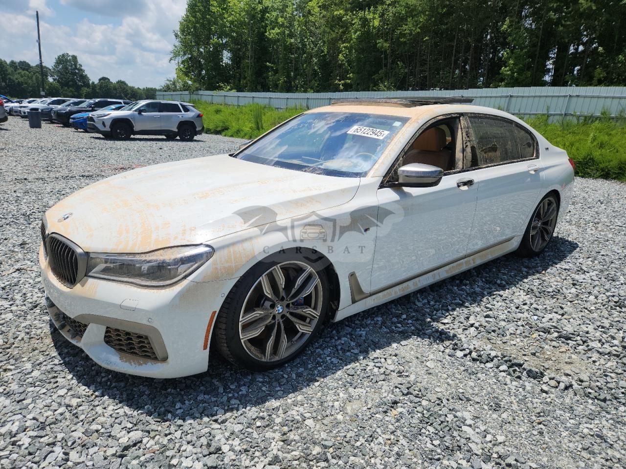 BMW 7 Series XI 6.6L 12 2019