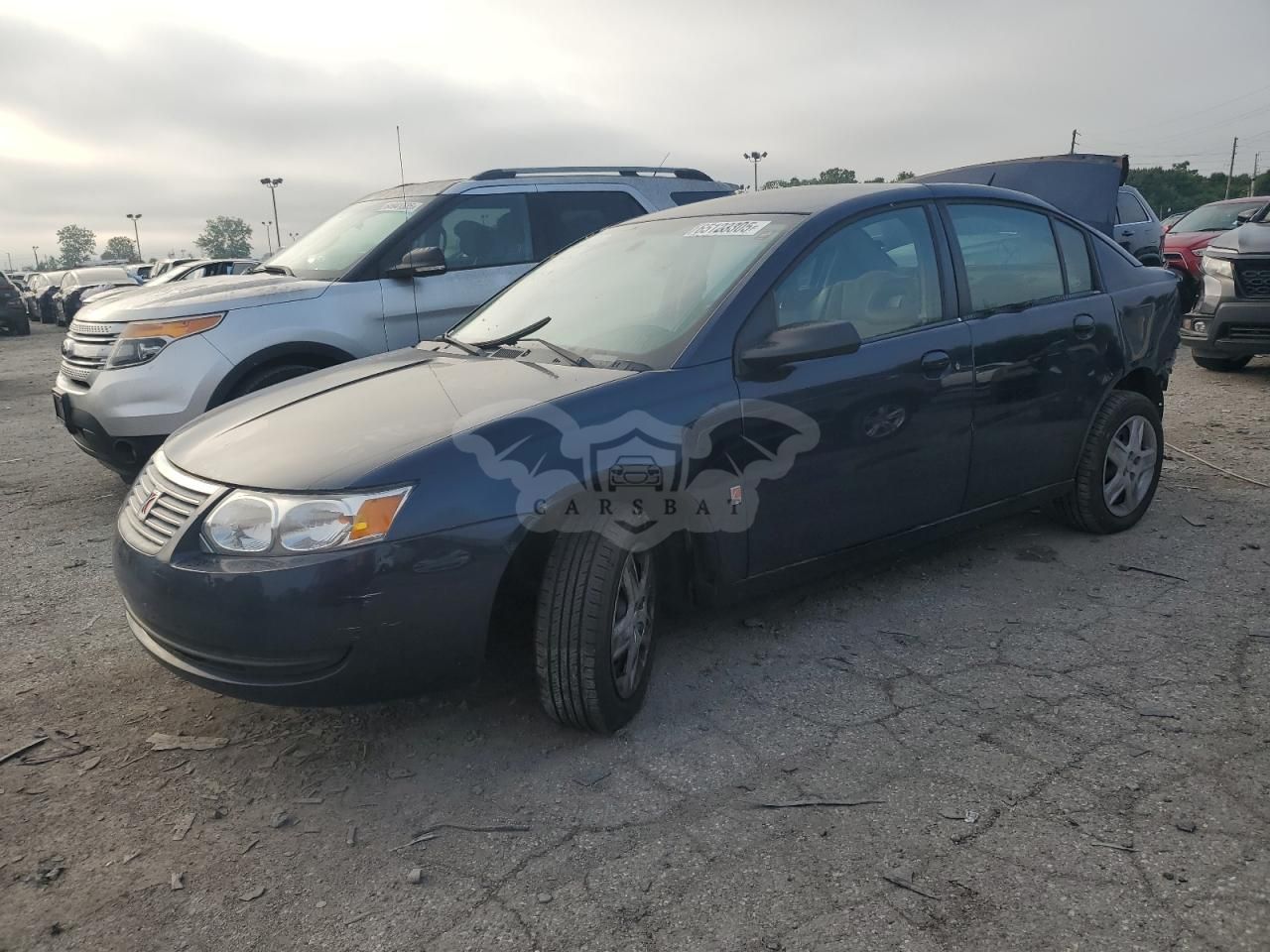 Saturn Ion LEVEL 2 2.2L 4 2007