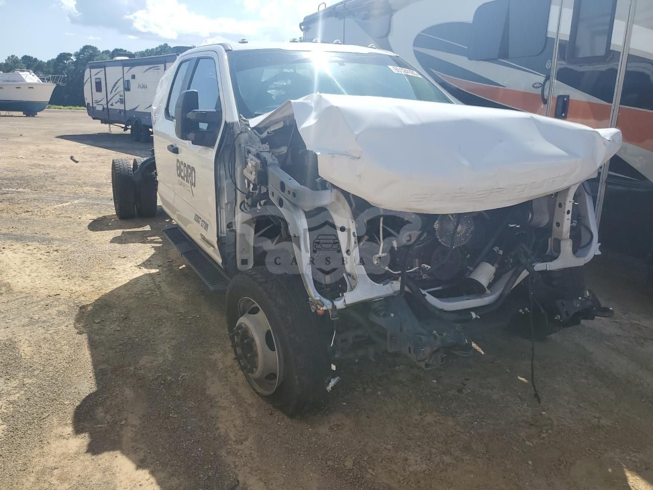 Ford F-450 SUPER DUTY 6.7L 8 2024