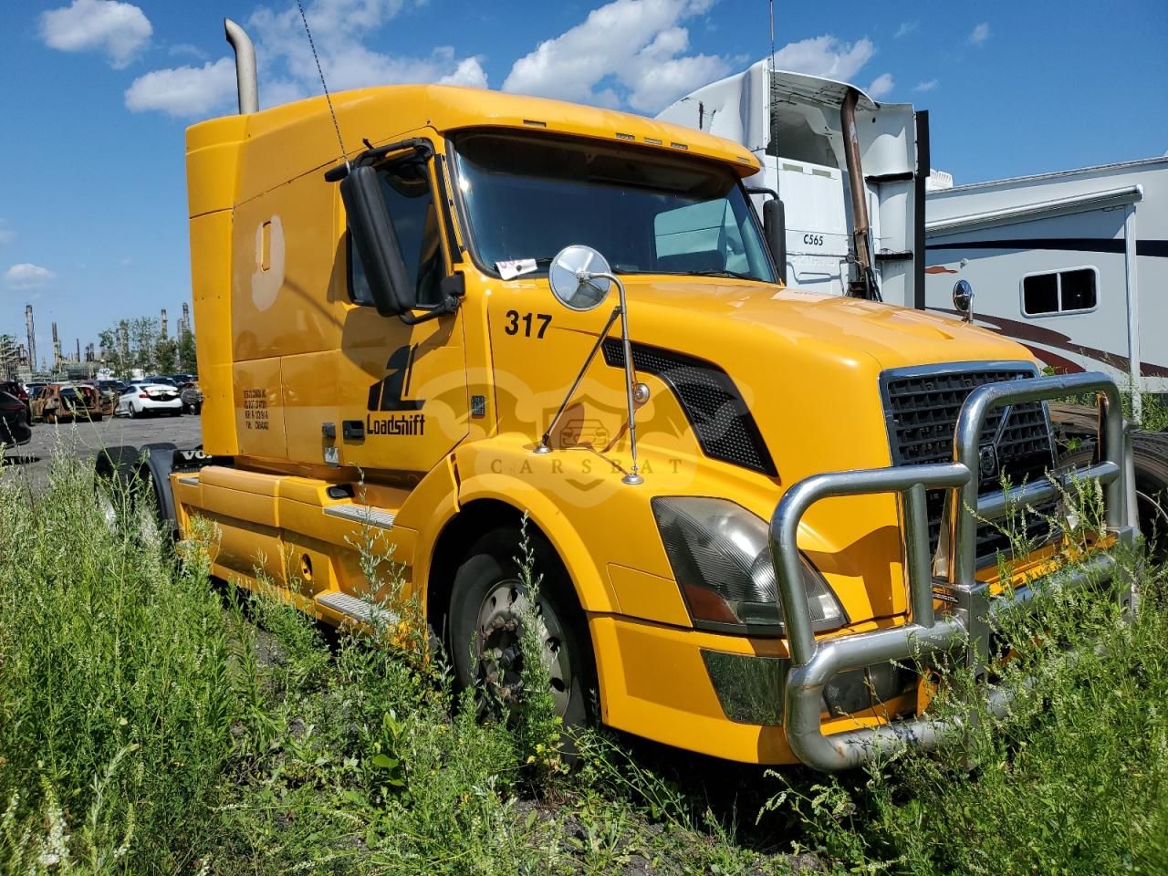 Volvo VN VNL 12.8L 6 2012