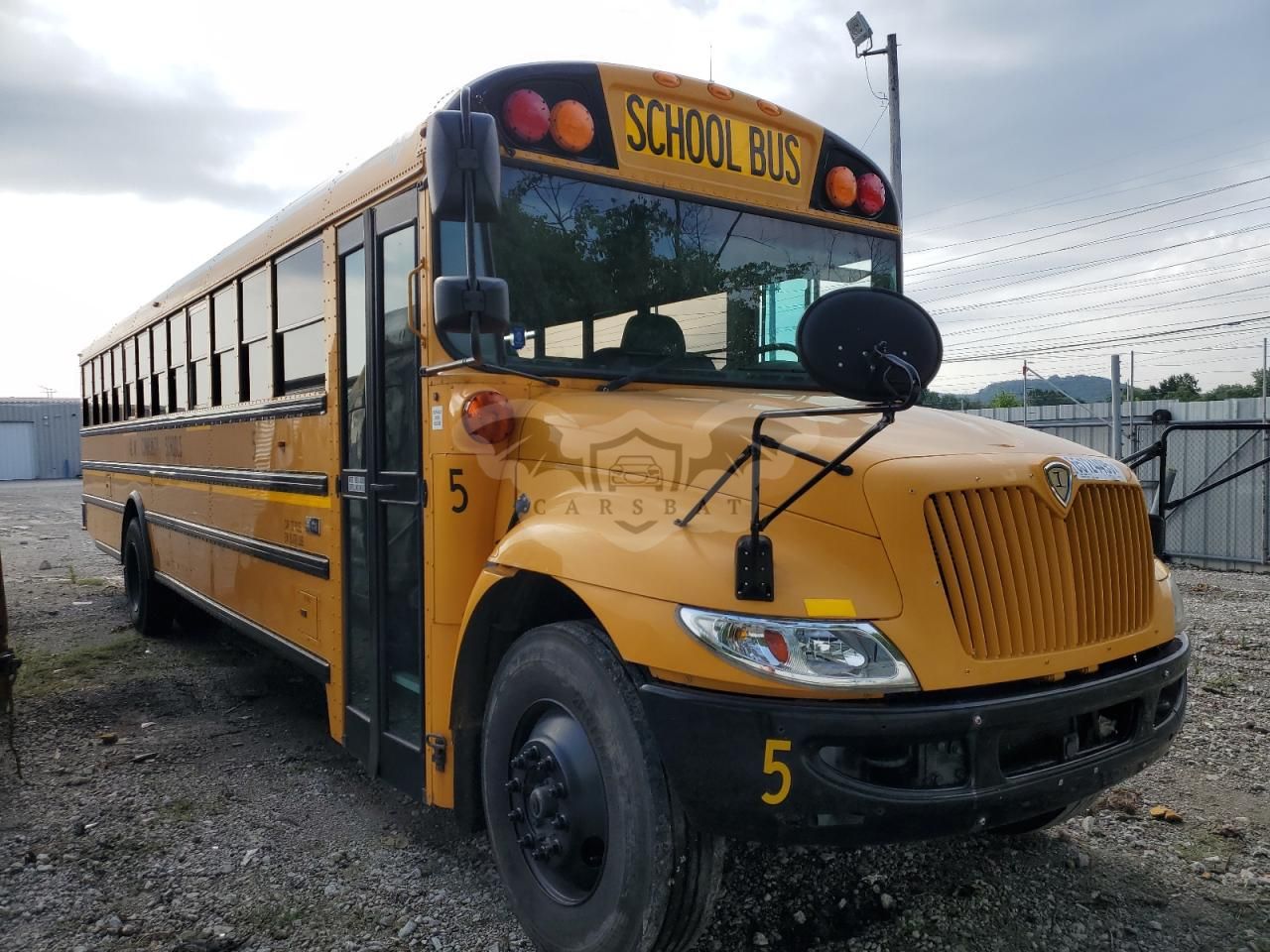 IC Corporation CE Series CE 6.7L 6 2019