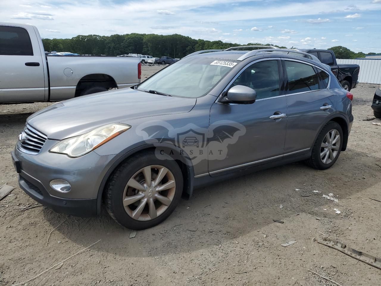 Infiniti EX BASE 3.5L 6 2012