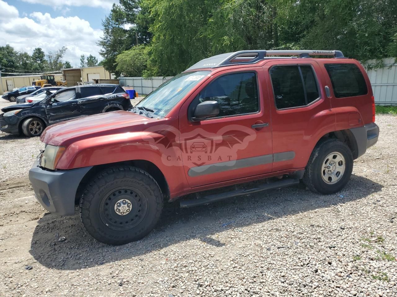 Nissan Xterra X 4.0L 6 2013
