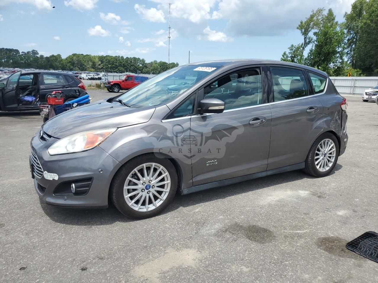 Ford C-Max PREMIUM 2.0L 4 2013